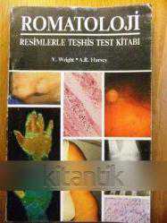ROMATOLOJİ   -  RESİMLERLE  TEŞHİS  TEST  KİTABI