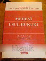 MEDENİ USUL HUKUKU