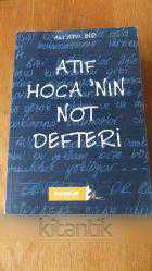 ATIF HOCA' NIN NOT DEFTERİ