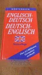 ENGLISCH-DEUTSCH  *  DEUTSCH-ENGLISCH