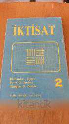 İKTİSAT  2 - Ateş Sahaf