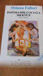 DOĞMAMIŞ ÇOCUĞA MEKTUP