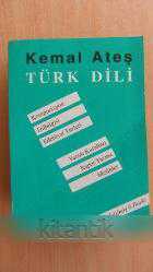 TÜRK DİLİ