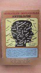 DENEMELER - DENEMECİLER  ANTOLOJİSİ