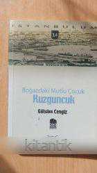 Boğazdaki Mutlu Çocuk  KUZGUNCUK  -  imzalı  -