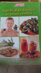 SAĞLIKLI DİYET ÖNERİLERİ VE YEMEK TARİFLERİ