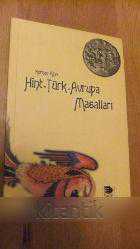 HİNT-TÜRK-AVRUPA  MASALLARI