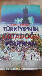 TÜRKİYE'NİN  ORTADOĞU POLİTİKASI