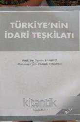 TÜRKİYE'NİN İDARİ TEŞKİLATI