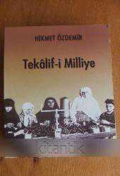 TEKALİF-İ  MİLLİYE