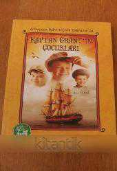 KAPTAN GRANT'IN ÇOCUKLARI