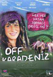 OF KARADENİZ (DVD) / MELİSA PAPEL, NURHAYAT BOZ, ŞUAYİP ÜNSAL, İRFAN DEMİRBAŞ