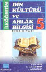 DİN KÜLTÜRÜ VE AHLAK BİLGİSİ DERS KİTABI 5