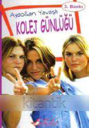 Kolej Günlüğü 2005 Yılı Üçüncü Baskısı