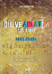 ORTAÖĞRETİM DİL VE ANLATIM 10. SINIF DERS KİTABI