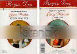 Çölde Açan Gül + Hayal Gibi (İki Kitap Birarada)