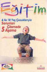 Kariyer Çocuk Eğitimi Seti / 6 ile 18 Yaş Çocuklarıyla Sorunları Çözmede 5 Aşama (2000 Yılı İlk Baskısı) Sermin Can Çevirisi