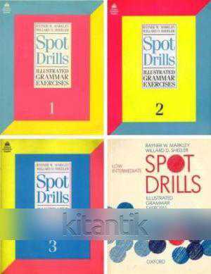 Grammar exercise book