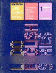 LADO ENGLISH SERIES 1 COURSE BOOK + WORKBOOK (2 BOOK SET)