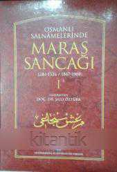 Osmanlı Salnamelerinde Maraş Sancağı 1284 - 1326 / 1867 - 1908 : 2 Cilt Takım