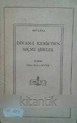 DİVAN-İ KEBİR'DEN SEÇME ŞİİRLER