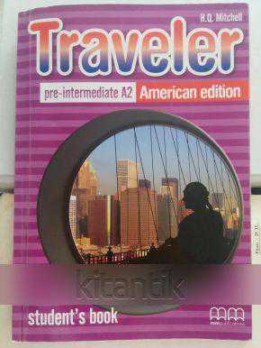 traveller pre intermediate student's book key