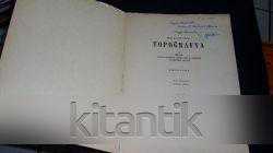 MÜHENDİSLİKTE TOPOĞRAFYA - CİLT: 1 ( VE İLÂVESİ: GRAD CİNSİNDEN AÇILAR İÇİN 6 ONDALIKLI LOGARİTMA CETVELİ ) (İMZALI)