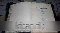 MÜHENDİSLİKTE TOPOĞRAFYA ve ilavesi: Grad cinsinden açılar için 6 ondalıklı Logaritma cetveli  CİLT :1