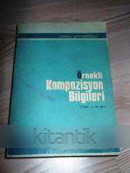 ÖRNEKLİ KOMPOZİSYON BİLGİLERİ