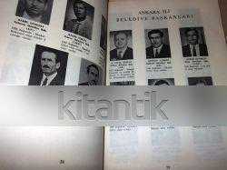 BELEDİYE BAŞKANLARI ALBÜMÜ