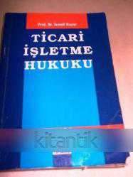 Ticari İşletme Hukuku