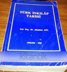TÜRK İNKILAP TARİHİ