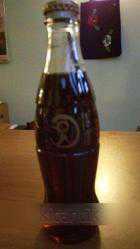 COCA COLA 2002 KOREA-JAPAN DÜNYA KUPASI ŞİŞE