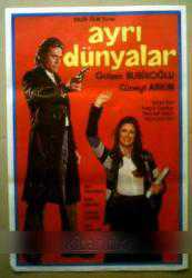 Cüneyt Arkın Ayrı Dünyalar Filmini İzle