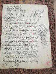 Efemera - VARAK: HAZA DUA-İ AHİDNAME (AHİDNAME DUASI) / 18. YÜZYIL - kitantik - kitaLog