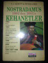 Nostradamus : 1992'den 2001'e kehanetler /