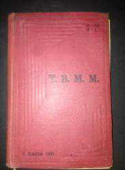 TBMM Albümü Dönem 9 1 Kasım 1952