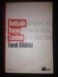 Anıtkabir Racon Zambak