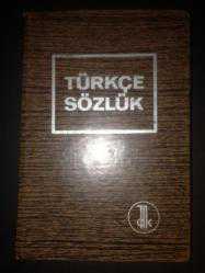 Türk Dil Kurumu Türkçe Sözlük, 5. Baskı, 1969