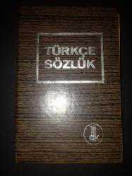 Türk Dil Kurumu Türkçe Sözlük, 5. Baskı, 1969