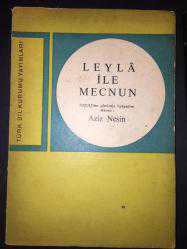 Leyla ile Mecnun