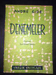 Denemeler