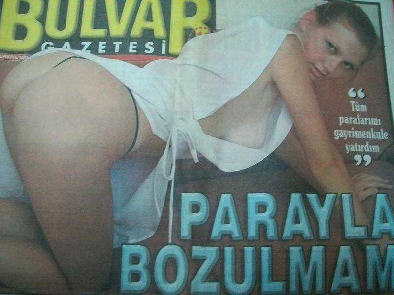 Bulvar Gazetesi Sex Hikayeleri