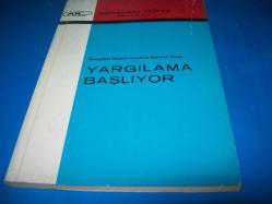 YARGILAMA BAŞLIYOR - ABRAHAM TERTZ