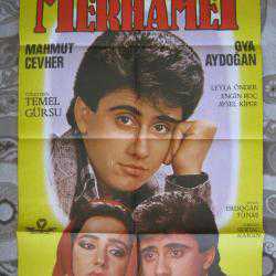 Efemera - *MERHAMET FİLM AFİŞİ Küçük Emrah, Mahmut Cevher, Oya Aydoğan - kitantik - kitaLog