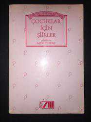 Türk Yazınından Seçilmiş Çocuklar İçin Şiirler