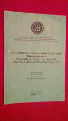 Doğu Karadeniz Fındıklarında Zarar Yapan Palomen