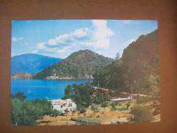Efemera - Marmaris İçmeler Köyü Kartpostal - kitantik - kitaLog