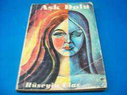 *AŞK DOLU-HÜSEYİN ULAŞ (İMZALI)