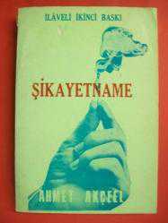 sikayetname ahmet akceel ikinci el kitap kitantik 086210200433